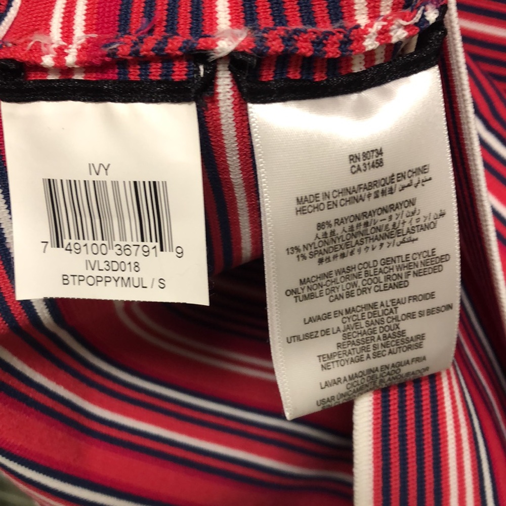 BCBG Maxazria Bodycon Skirt Size Small - Picture 6 of 9